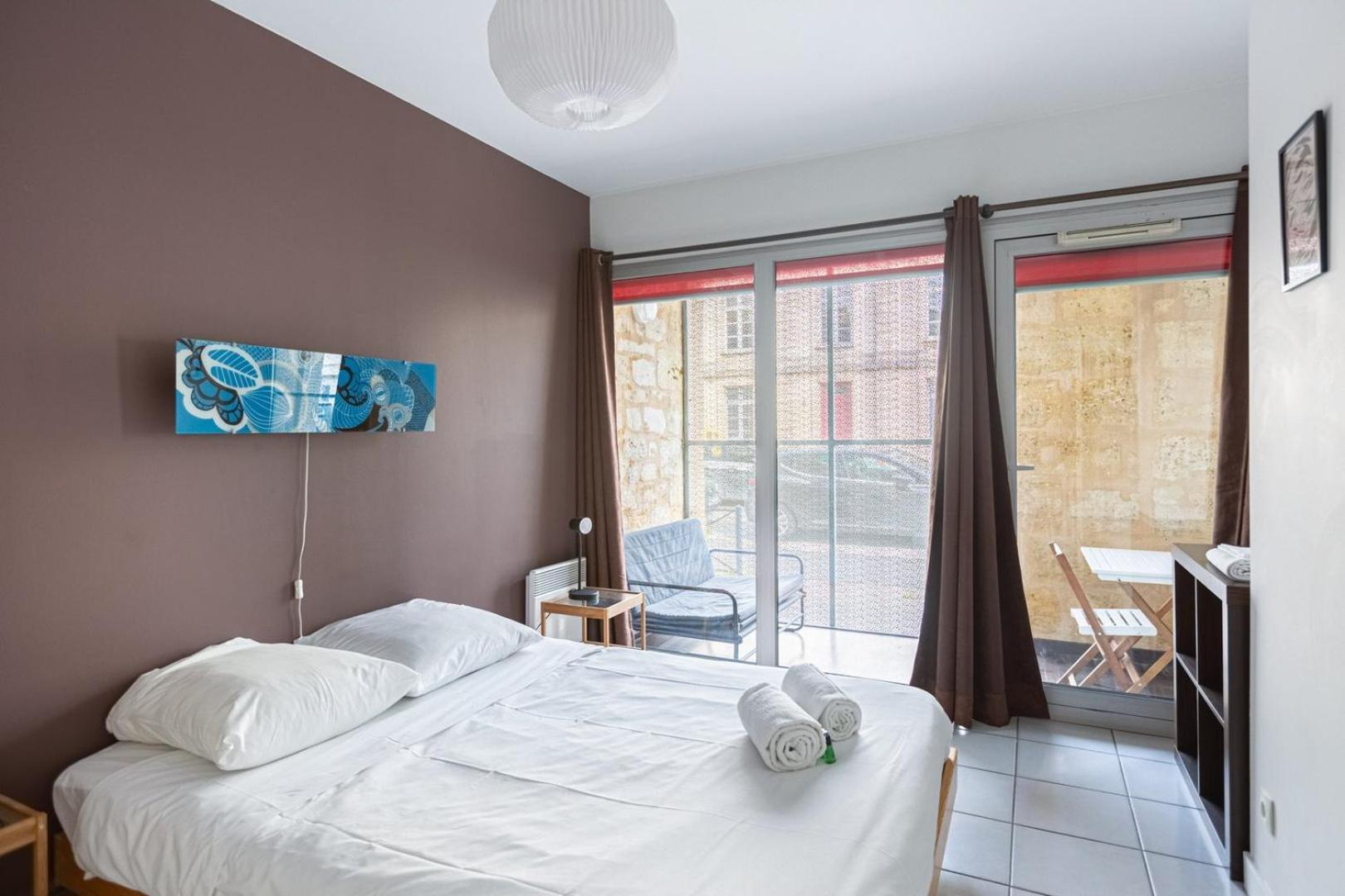 Guestready - Appartement Cours Du Medoc Bordeaux Exterior foto