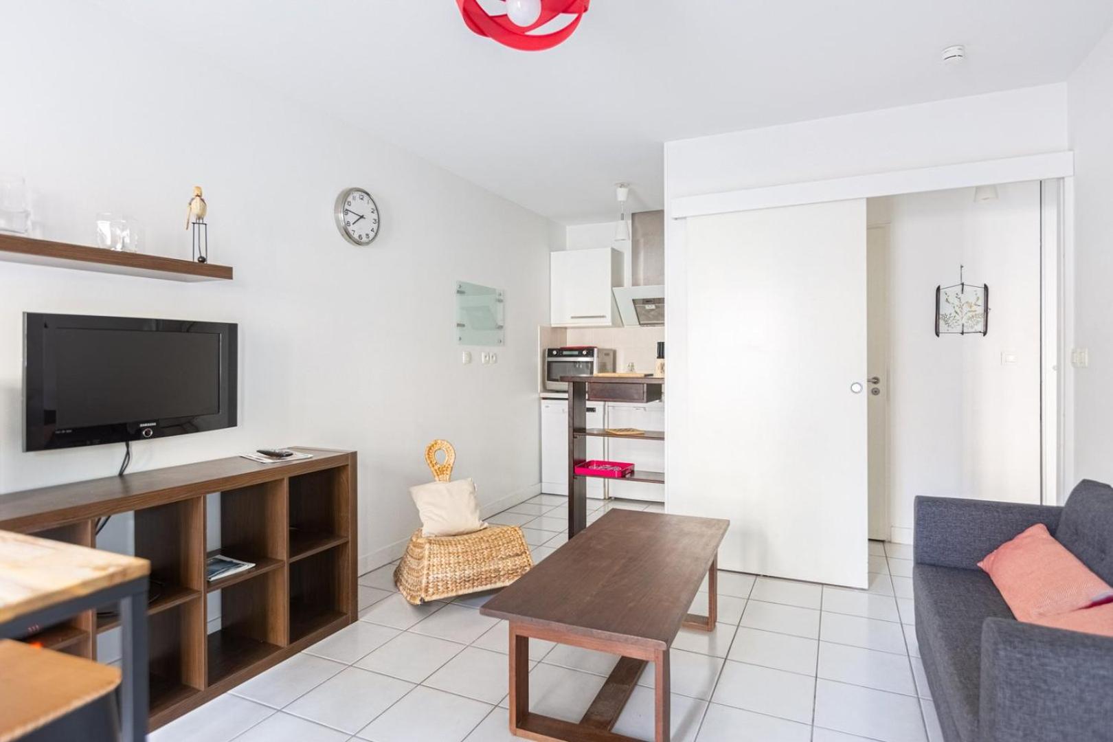 Guestready - Appartement Cours Du Medoc Bordeaux Exterior foto