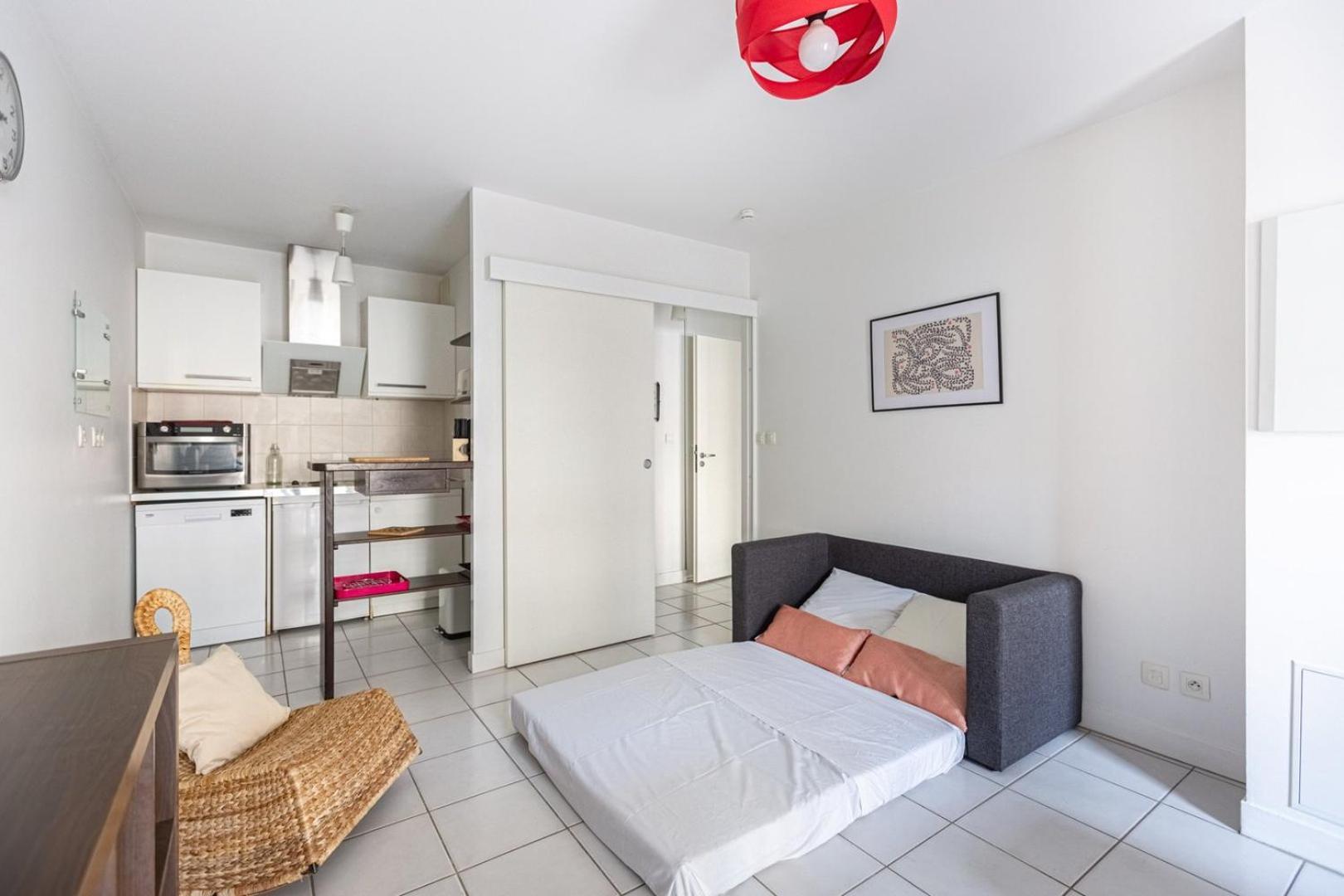 Guestready - Appartement Cours Du Medoc Bordeaux Exterior foto