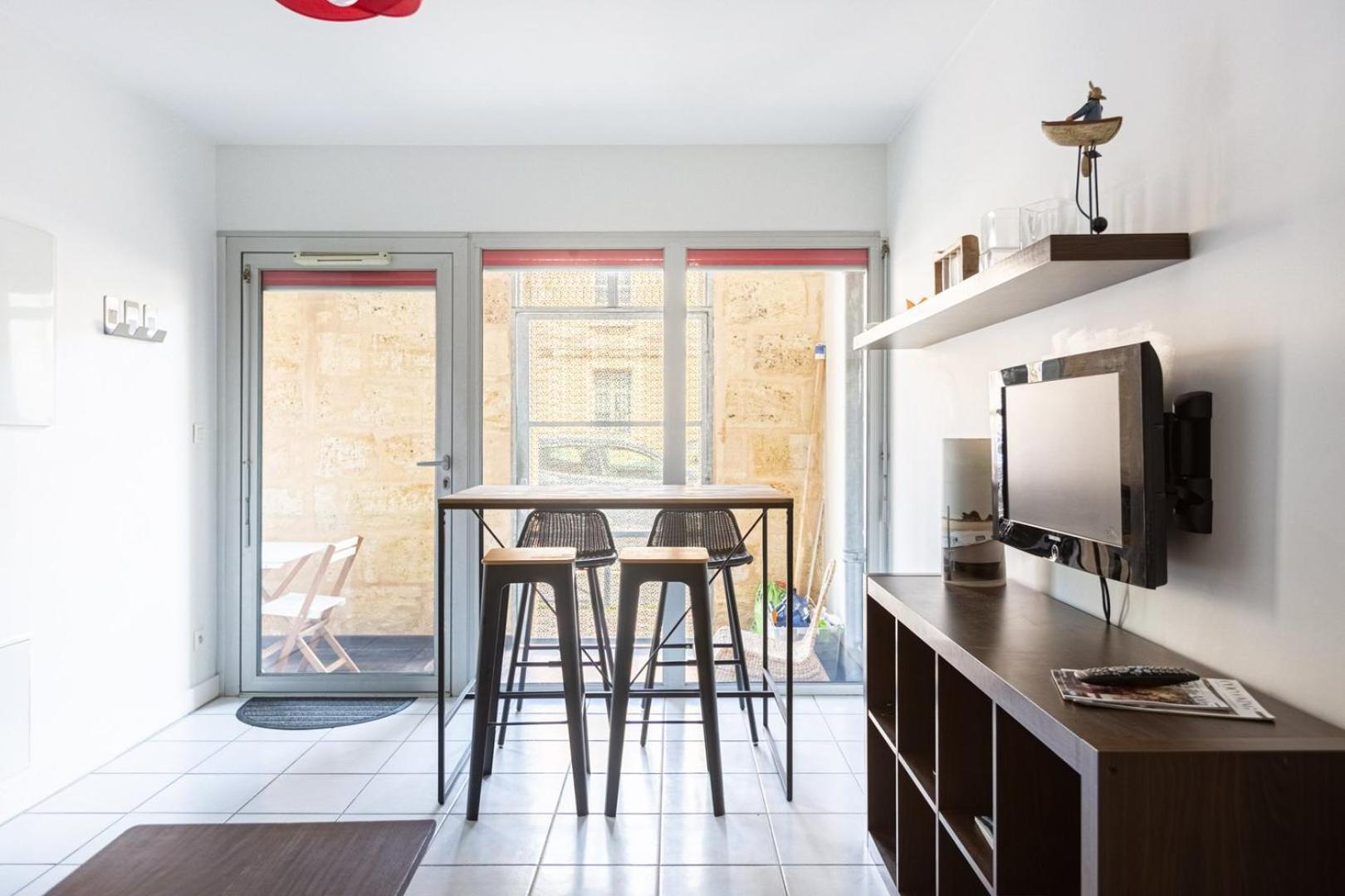 Guestready - Appartement Cours Du Medoc Bordeaux Exterior foto