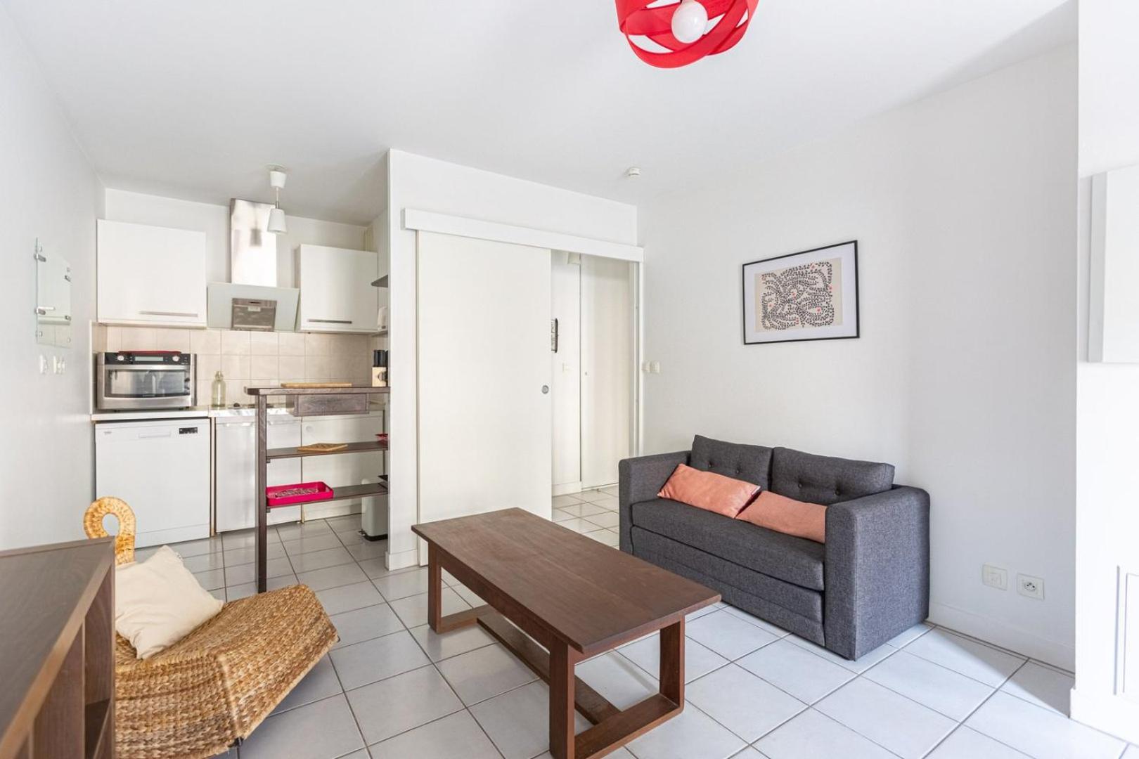 Guestready - Appartement Cours Du Medoc Bordeaux Exterior foto