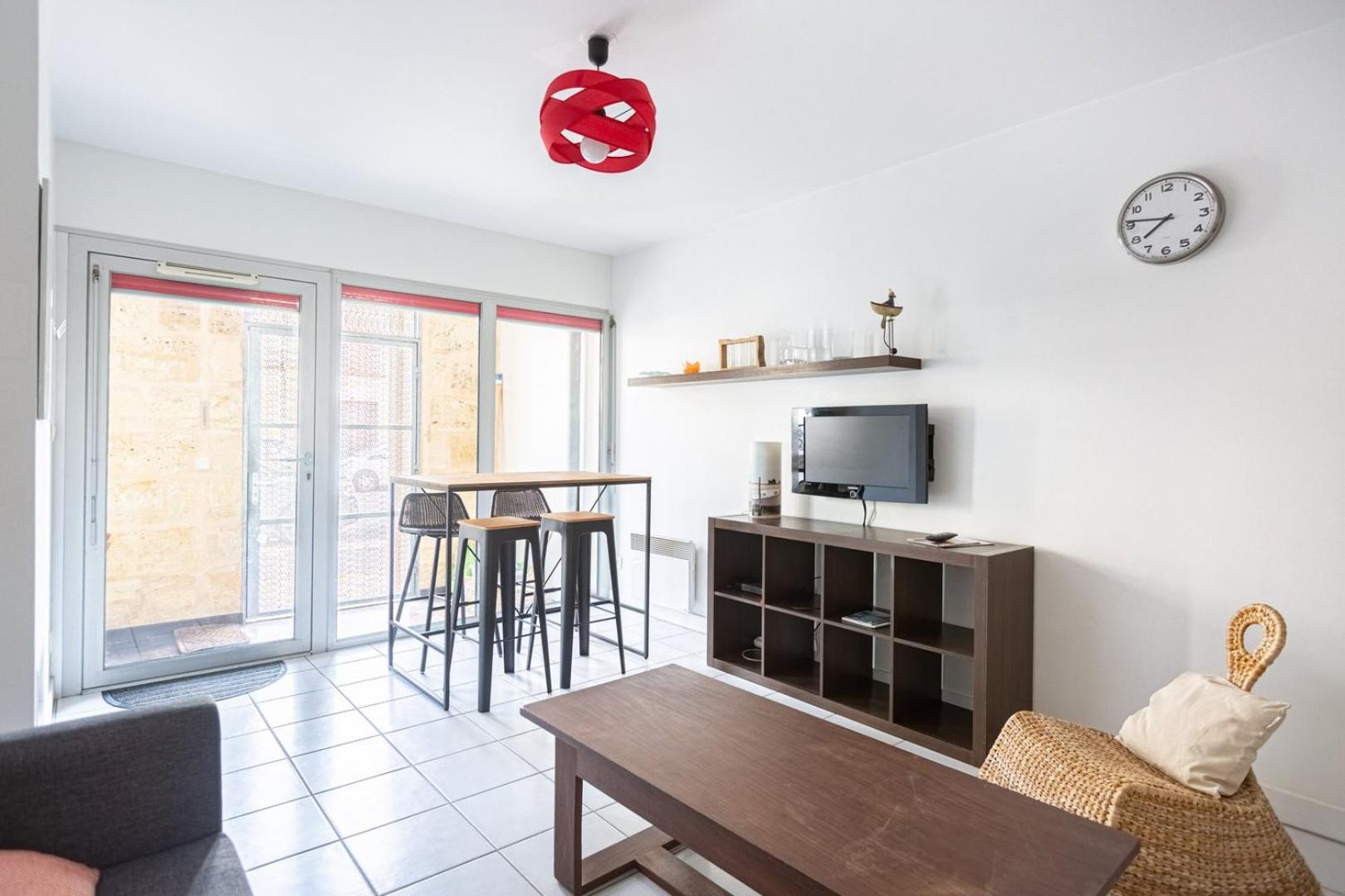 Guestready - Appartement Cours Du Medoc Bordeaux Exterior foto